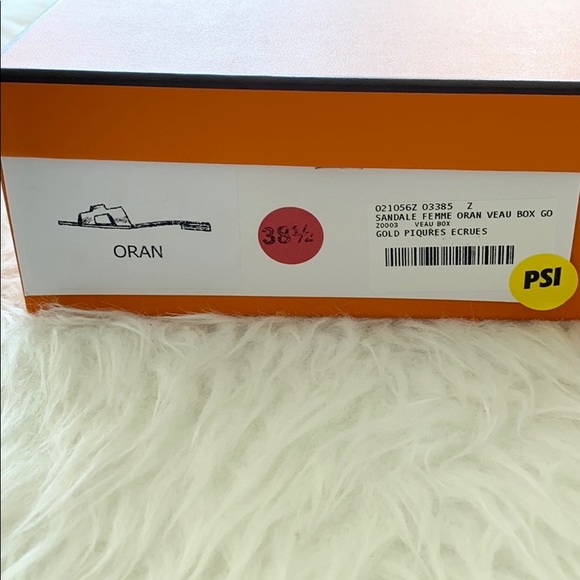 Hermes Oran Sandal - Picture 7 of 8